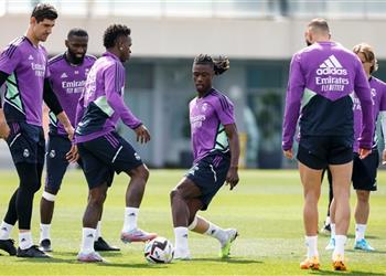 تشكيل ريال مدريد المتوقع أمام فالنسيا اليوم في الدوري الإسباني