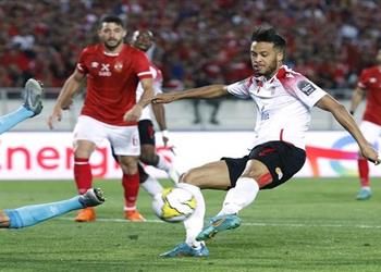 نائب رئيس الوداد سعداء بمواجهة الأهلي ونلعب على التتويج باللقب كل موسم