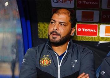 تقارير تونسية معين الشعباني يرحل عن سيراميكا كليوباترا لقيادة الترجي