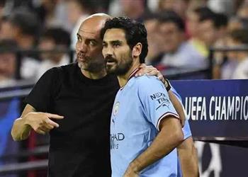 مانشستر سيتي يهدد صفقة انتقال جوندوجان إلى برشلونة