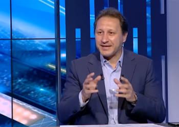 هادي خشبة تمنيت ابتعاد الأهلي عن صن داونز والوداد لا ي ستهان به