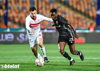 الزمالك ي علن تشخيص إصابة محمود حمدي الونش