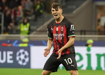 بين العودة لـ ريال مدريد أو الاستمرار في ميلان غموض بشأن مستقبل إبراهيم دياز