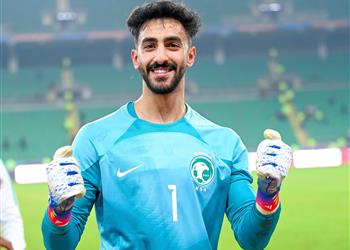 حارس النصر يغيب عن قمة الشباب في الدوري السعودي