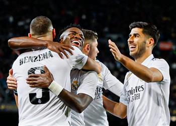 تشكيل ريال مدريد أمام فالنسيا في الدوري الإسباني تغييرات بخط الوسط