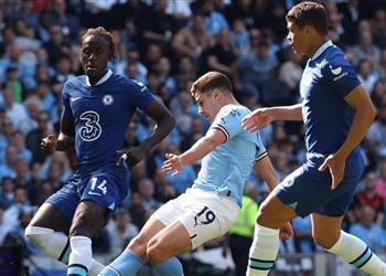 مانشستر سيتي يصل لهدفه المئوي في الاتحاد ويتفوق على كبار أوروبا