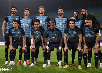 باتشيكو يعلن تشكيل بيراميدز لمواجهة غزل المحلة في الدوري