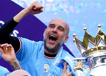 جوارديولا طلبت من اللاعبين الاحتفال بـ البريميرليج والفوز بدوري الأبطال لن يضاعف قيمة ما حققناه