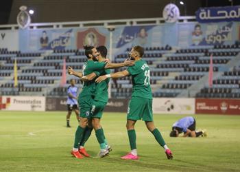 فيديو بيراميدز يخطف وصافة الدوري بثنائية أمام غزل المحلة