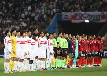 موعد والقناة الناقلة لمباراة الزمالك والداخلية اليوم في الدوري المصري