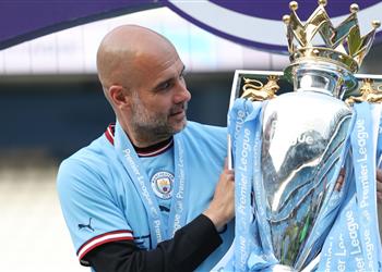 جوارديولا آرسنال الفائز في الدوري الإنجليزي ولا يمكن التقليل من شأنهم