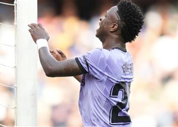 رئيس الاتحاد البرازيلي يدين العنصرية ضد فينيسيوس جونيور في بيان قوي