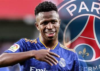 تقارير باريس سان جيرمان يصطاد في الماء العكر ويسعى لإنقاذ فينيسيوس