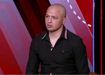 حمادة طلبة كنت أتمنى انضمام لاعب الأهلي لـ الزمالك وأتعجب من الهجوم على أوسوريو