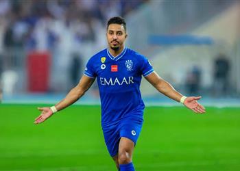 سالم الدوسري يعود لصفوف الهلال السعودي أمام العدالة واستمرار غياب ثنائي الفريق