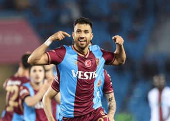 تريزيجيه يحقق رقم ا مميز ا بعد هدفه العالمي أمام فاتح قره جمرك