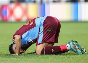 فيديو تريزيجيه يسجل هدف طرابزون سبور الرابع أمام فاتح قره جمرك