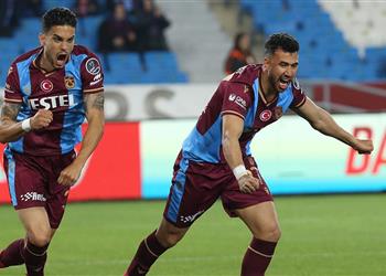 تقييم تريزيجيه بعد تألقه في مباراة طرابزون سبور وفاتح قره جمرك