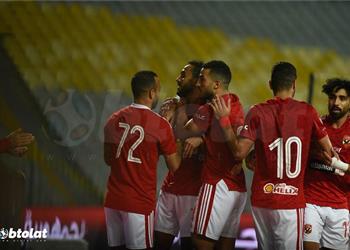 خاص الأهلي يفقد 3 لاعبين أمام إنبي في الدوري المصري