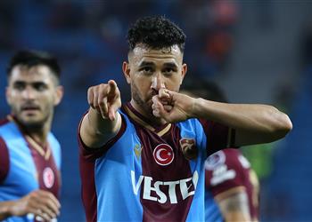 تريزيجيه يعلق على عدم احتساب هدف طرابزون الثاني أمام فاتح جمرك باسمه