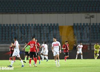 ترتيب الدوري المصري الممتاز بعد تعادل الزمالك مع الداخلية