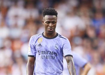 الاتحاد الإسباني يتخذ قرار ا صارم ا تجاه حكم مباراة ريال مدريد وفالنسيا بسبب فينيسيوس