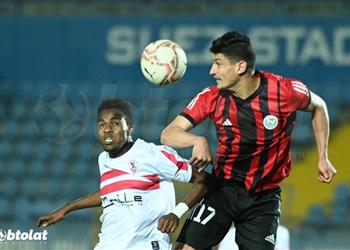 فاروق جعفر رؤية أوسوريو لا تناسب لاعبي الزمالك