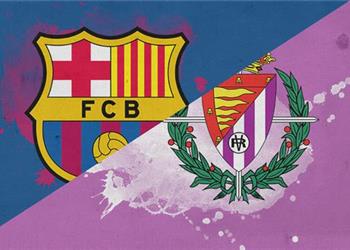 تشكيل برشلونة المتوقع أمام بلد الوليد اليوم في الدوري الإسباني