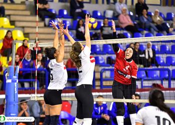 مصدر بالاتحاد الإفريقي فريق سيدات الزمالك يشارك في كأس العالم للأندية للكرة الطائرة