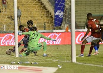 تشكيل الأهلي المتوقع أمام إنبي في الدوري