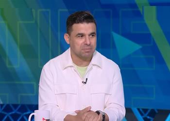 الغندور عن تصريحات رئيس إنبي بشأن مصطفى شلبي لاعب الأهلي أخبرني أنه زمالكاوي