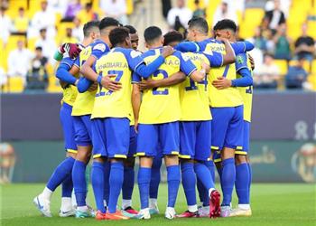 تشكيل النصر المتوقع أمام الشباب في الدوري السعودي