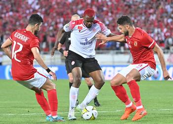 قبل مواجهة الأهلي كاف يختار هدف لاعب الوداد الأفضل في إياب نصف نهائي أبطال إفريقيا