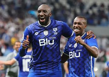 تشكيل الهلال أمام العدالة في الدوري السعودي ثلاثي هجومي