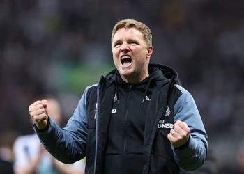 مدرب نيوكاسل يونايتد التأهل إلى دوري أبطال أوروبا لم يكن ضمن خططنا