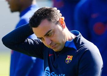 سبورت انتهاء موسم لاعب برشلونة بسبب الإصابة