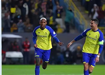 تشكيل النصر لمباراة الشباب في الدوري السعودي رونالدو وتاليسكا يقودان الهجوم