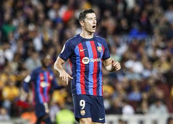 تشكيل برشلونة أمام بلد الوليد في الدوري الإسباني ليفاندوفسكي يقود الهجوم