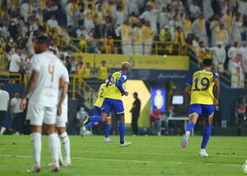 فيديو تاليسكا يقلص الفارق ويسجل هدف النصر الأول أمام الشباب