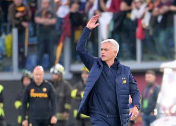 مورينيو تأهل روما إلى دوري أبطال أوروبا سيكون أكثر من معجزة ولم أعد بذلك