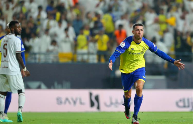فيديو | كريستيانو رونالدو يسجل هدف النصر الثالث أمام الشباب - بطولات