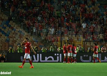 ترتيب هدافي الدوري المصري بعد فوز الأهلي أمام إنبي