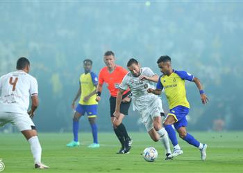 فيديو رونالدو يقود النصر لريمونتادا ثمينة أمام الشباب في الدوري السعودي