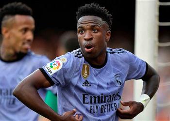 لجنة الانضباط تصدر قرارها بشأن إلغاء البطاقة الحمراء لـ فينيسيوس