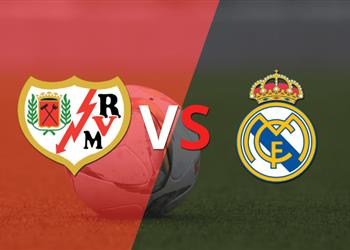 تعرف على معلق مباراة ريال مدريد ورايو فاليكانو اليوم في الدوري الإسباني