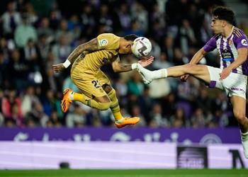 فيديو برشلونة يسقط بثلاثية أمام بلد الوليد في الدوري الإسباني