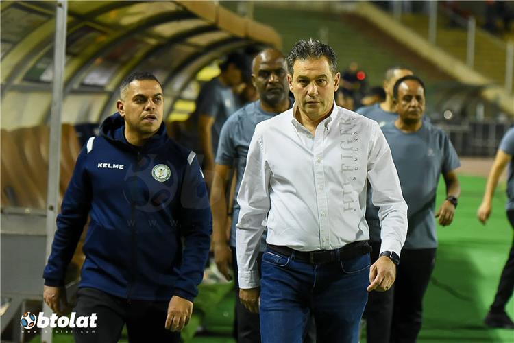 خالد جلال مدرب البنك الاهلي السابق