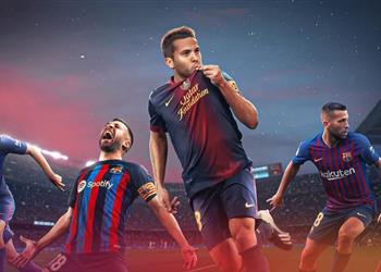 فيديو رسمي ا برشلونة ي علن رحيل جوردي ألبا