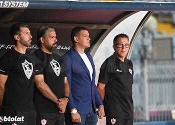 لاعب الأهلي السابق أوسوريو لم يتعامل بذكاء مع الزمالك