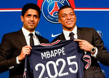 مبابي يتخذ قرار ا حاسم ا بشأن مستقبله مع باريس سان جيرمان تحت أنظار ريال مدريد